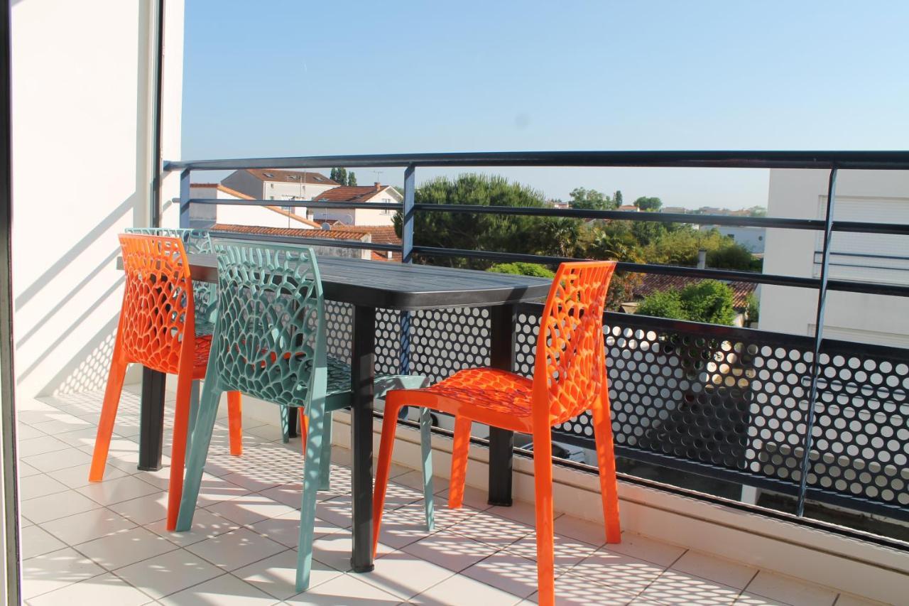 Studio Avec Parking Proche Plage Et Centre * Royan